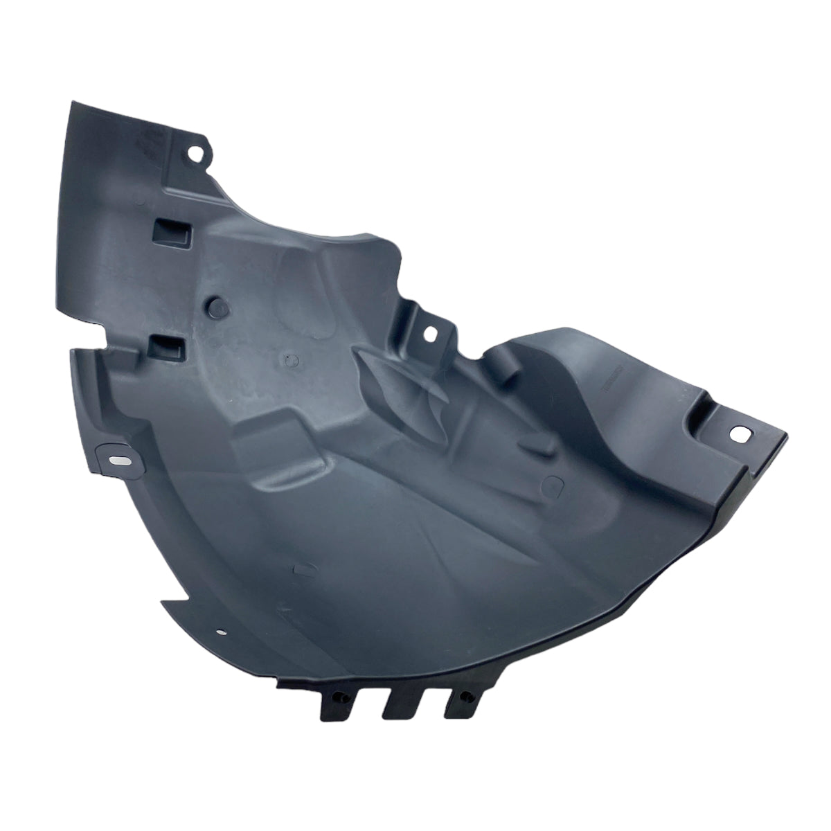 Pièce d'origine Pare-boue avant gauche pour Renault 638455696R