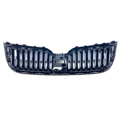Pièce d'origine Calandre pour Skoda Superb III restylée 3V0853653G