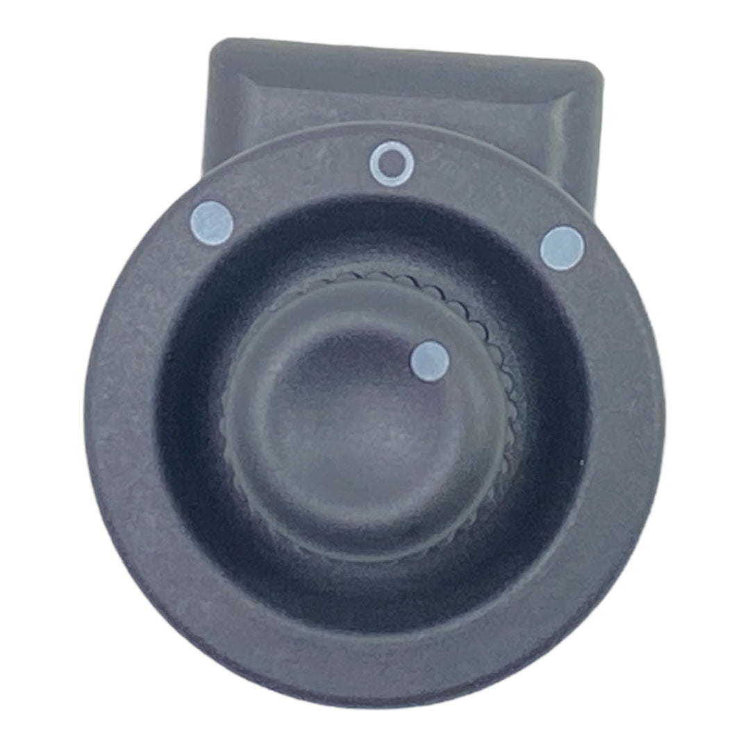Pièce d'origine Interrupteur de réglage des rétroviseurs pour Renault 255701649R