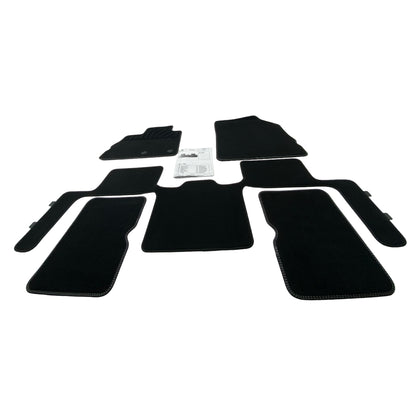 Pièce d'origine Tapis de sol pour Renault Scenic IV Scenic Long 8201680317