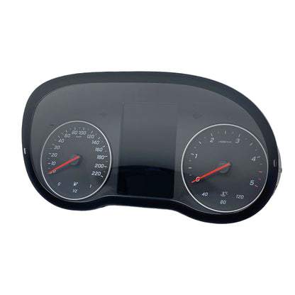 Pièce d'origine Combiné d'instruments pour Mercedes Citan A420 A4209007703