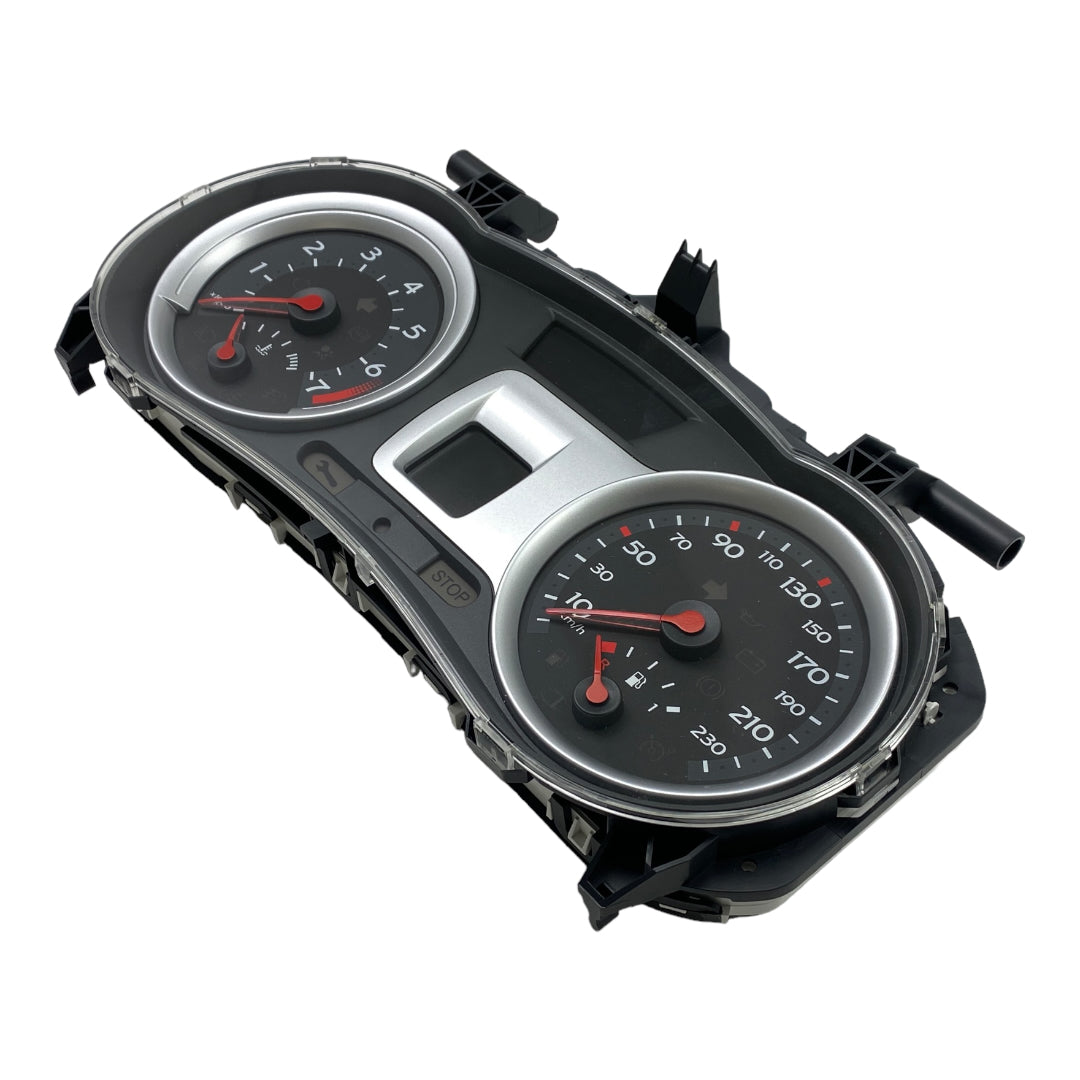 Pièce d'origine Combiné d'instruments pour Renault Clio III 8200792848