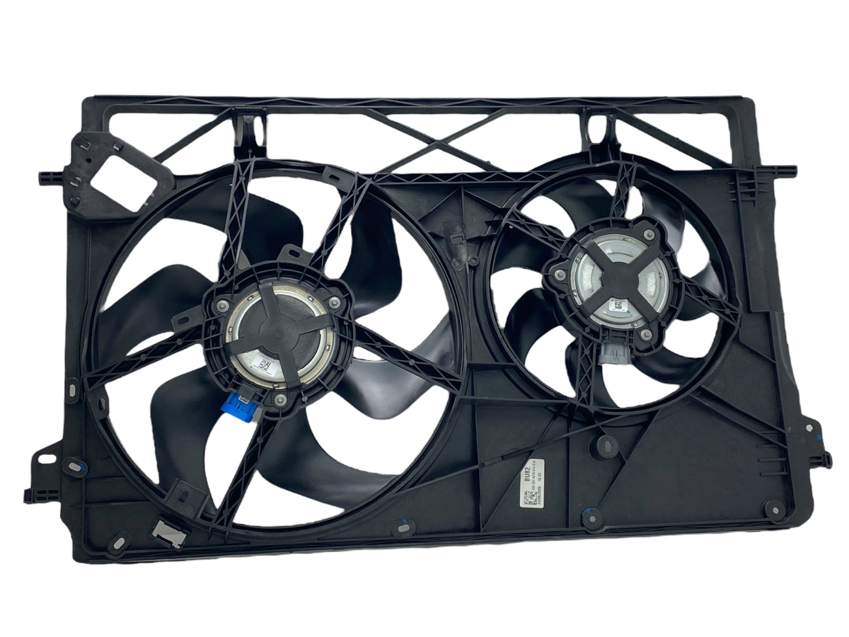 Pièce d'origine Ventilateurs de refroidissement pour Renault Trafic III Opel Vivaro B Fiat Talento 1.6 dCi 214816680R