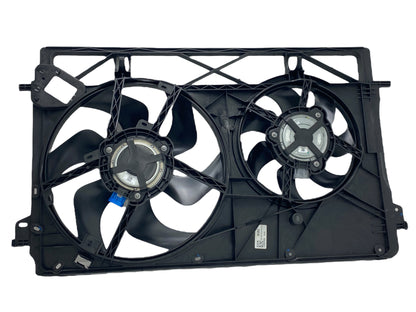 Pièce d'origine Ventilateurs de refroidissement pour Renault Trafic III Opel Vivaro B Fiat Talento 1.6 dCi 214816680R