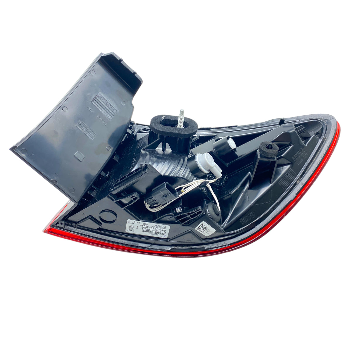 Pièce d'origine Feu arrière gauche pour Renault Clio V 265551550R