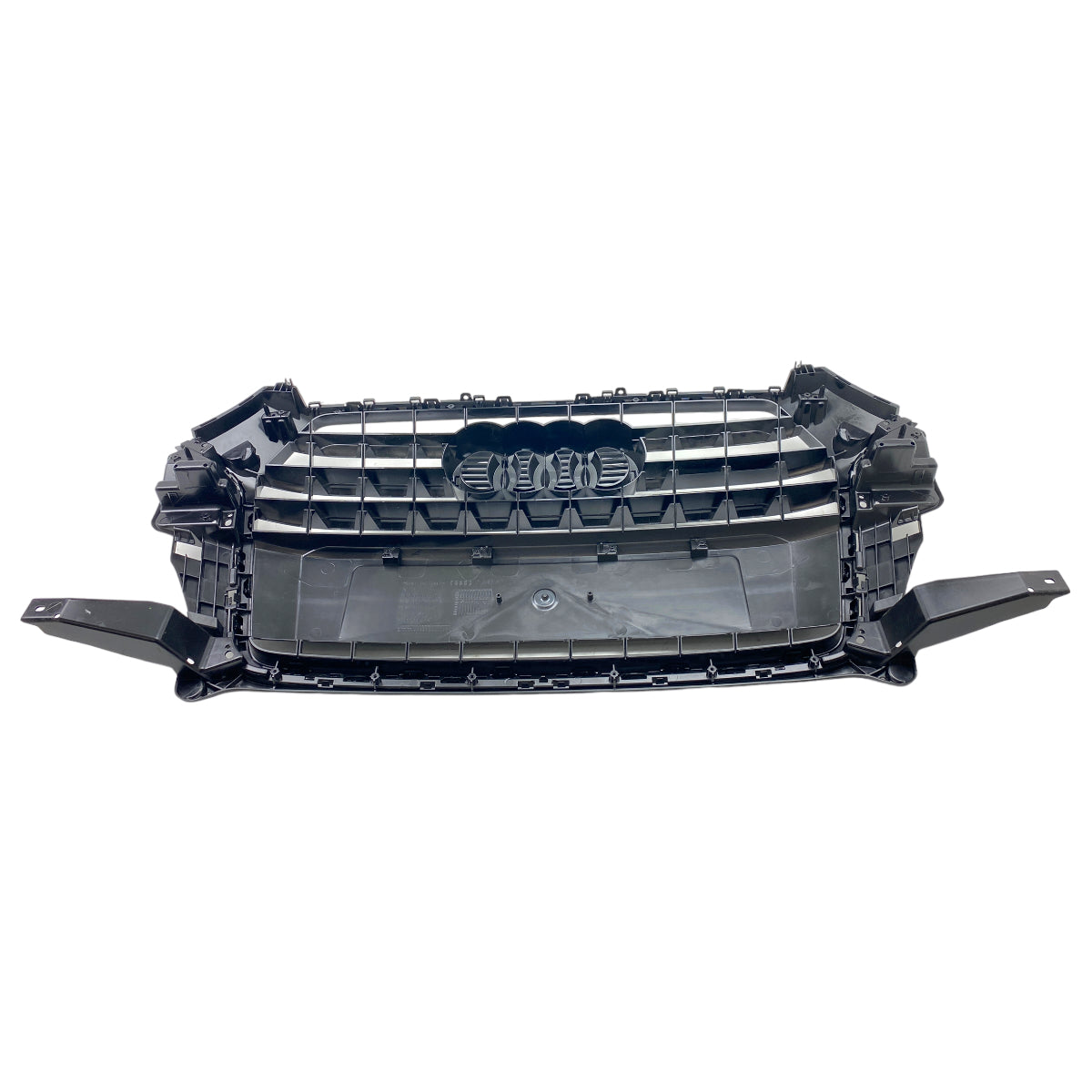 Pièce d'origine Calandre avant S line noire pour Audi Q3 8U restylé 8U0853653M
