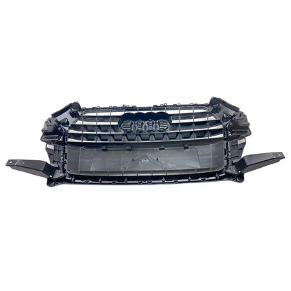 Pièce d'origine Calandre avant S line noire pour Audi Q3 8U restylé 8U0853653M