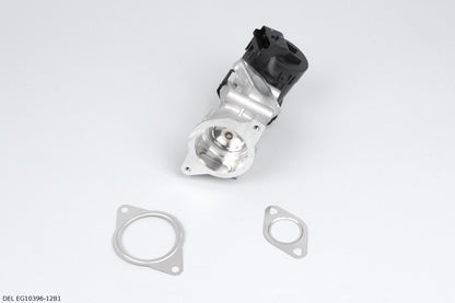 Vanne EGR Delphi pour Citroën et Peugeot 2.0 HDi 16V 136 ch, Peugeot 407 — DEL EG10396-12B1 — vue 3