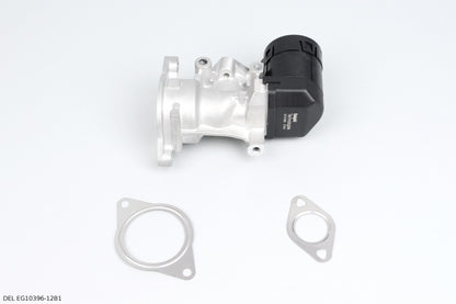 Vanne EGR Delphi pour Citroën et Peugeot 2.0 HDi 16V 136 ch, Peugeot 407 — DEL EG10396-12B1 — vue 5