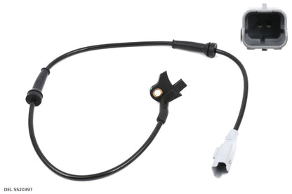 Capteur ABS Delphi avant pour Citroën Berlingo et Peugeot Partner à partir de 2008 — gauche ou droit — DEL SS20397 — vue 2