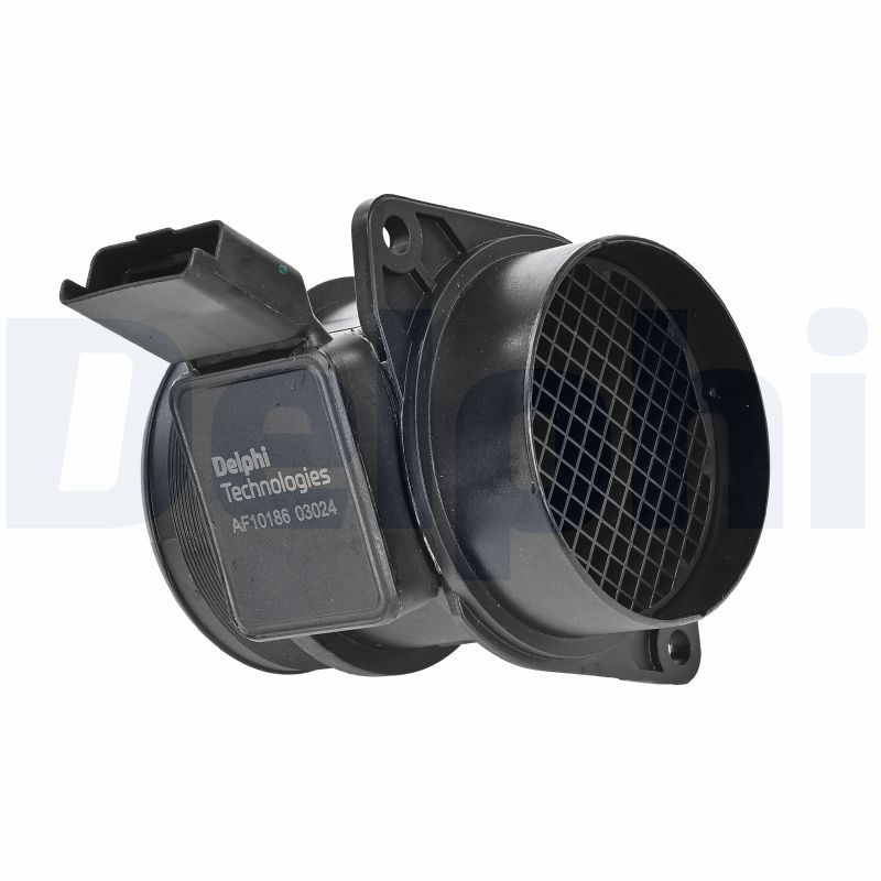 Débitmètre de masse d'air — Delphi AF10186-12B1