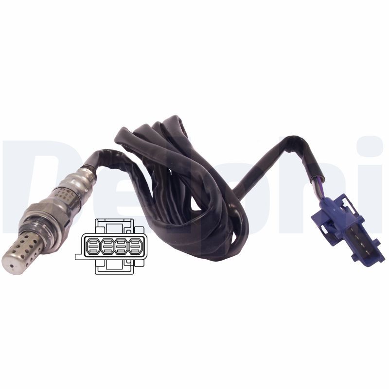 Sonde lambda — Delphi ES20307-12B1