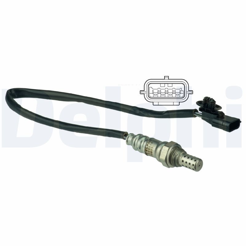 Sonde lambda — Delphi ES20515-12B1