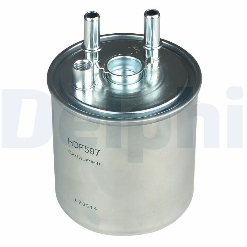 Filtre à carburant — Delphi HDF597