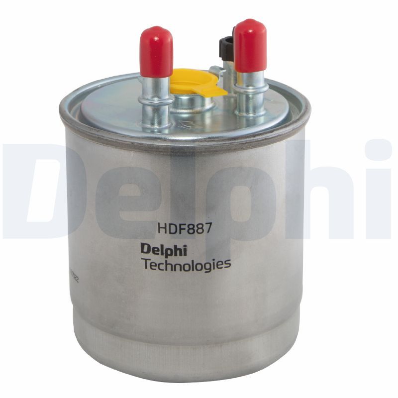 Filtre à carburant — Delphi HDF887