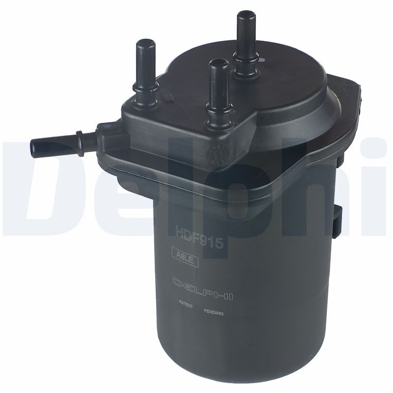Filtre à carburant — Delphi HDF915