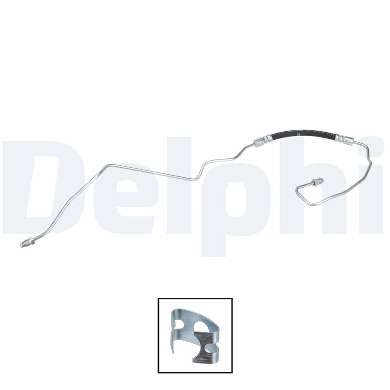 Flexible de frein — Delphi LH7604