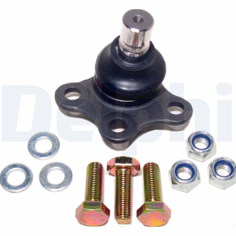 Rotule de suspension — Delphi TC1176