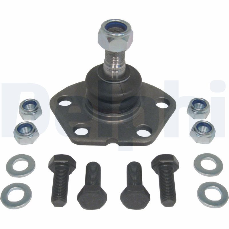 Rotule de suspension — Delphi TC1283