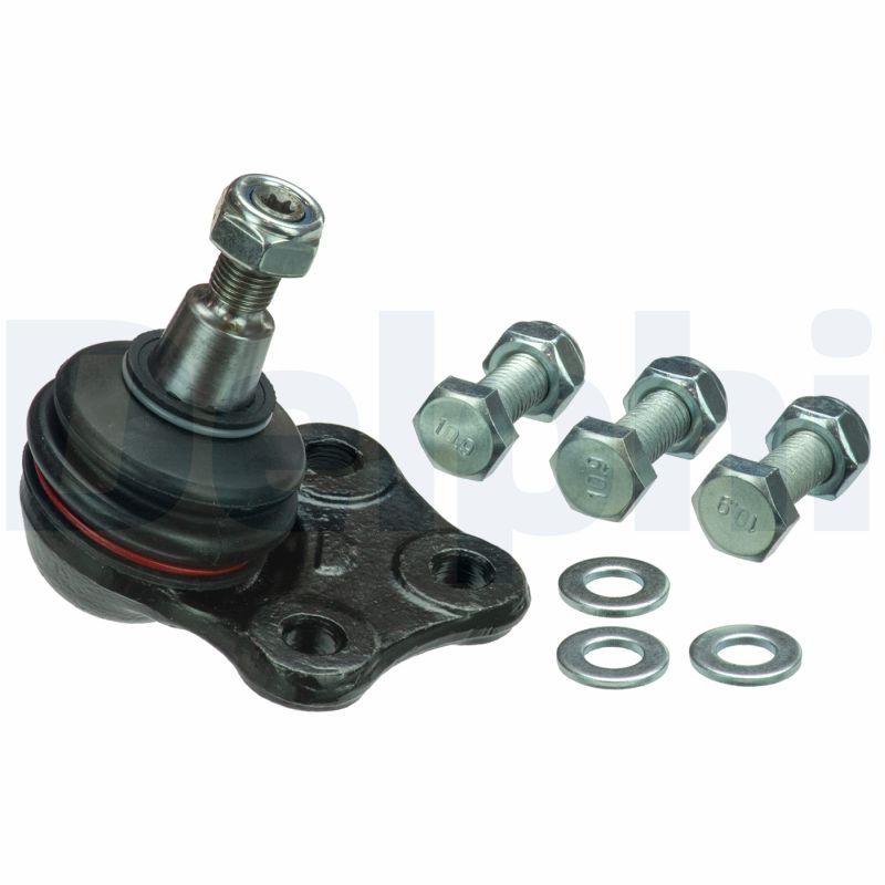 Rotule de suspension — Delphi TC2342