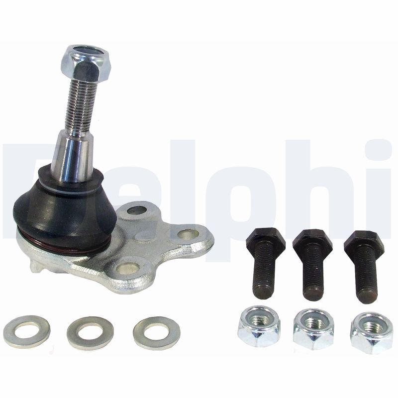 Rotule de suspension — Delphi TC2416