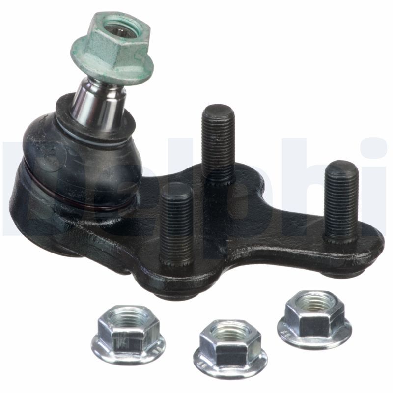 Rotule de suspension — Delphi TC2982