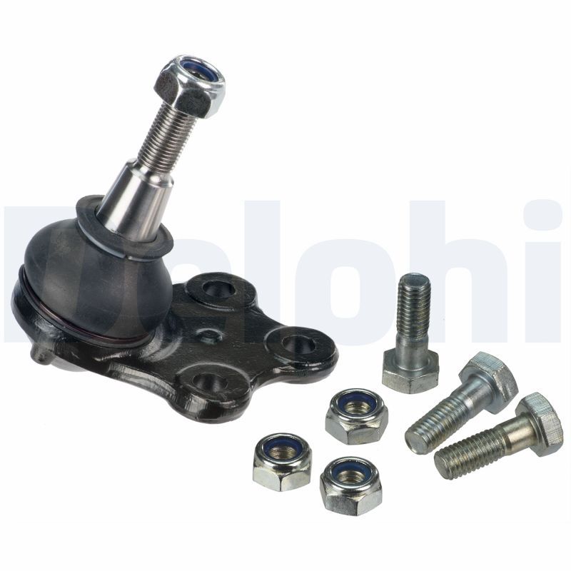 Rotule de suspension — Delphi TC3208