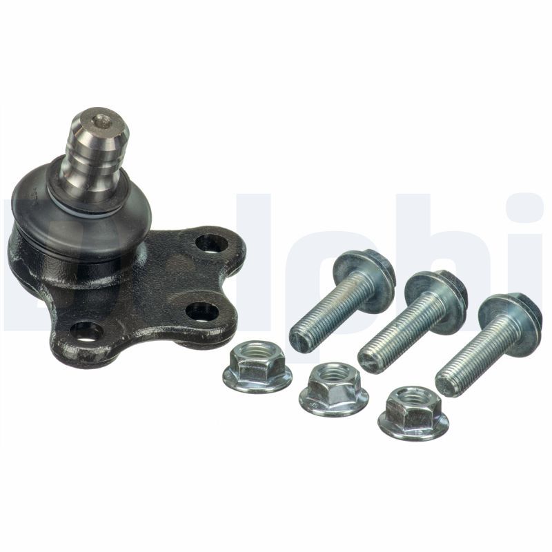 Rotule de suspension — Delphi TC3664
