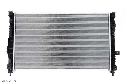 Radiateur de refroidissement Denso pour Citroën C4 Picasso à partir de 2013, Jumpy à partir de 2016 et Peugeot 308 à partir de 2013 — DEN DRM21104 — vue 3
