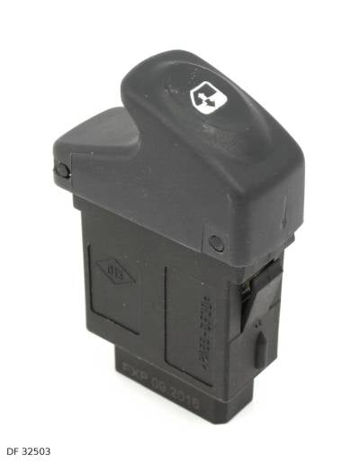 Interrupteur de lève-vitre pour Renault Mégane et Kangoo, 5 broches — DF 32503 — vue 1