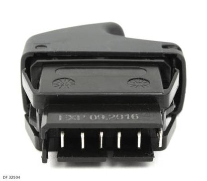 Interrupteur de lève-vitre pour Renault, 6 broches — DF 32504 — vue 2