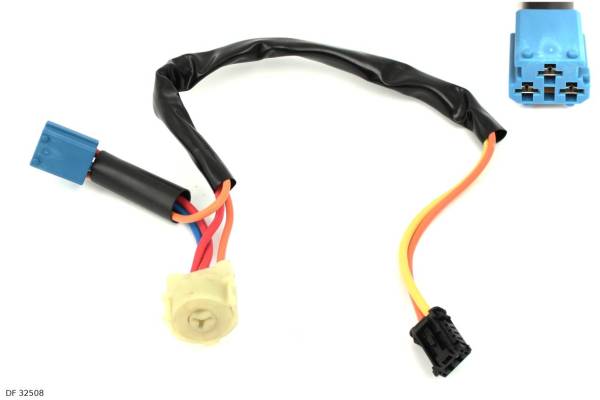 Contacteur électrique de démarrage pour Peugeot 206 à partir de 2002 et Citroën Xsara Picasso — DF 32508 — vue 1