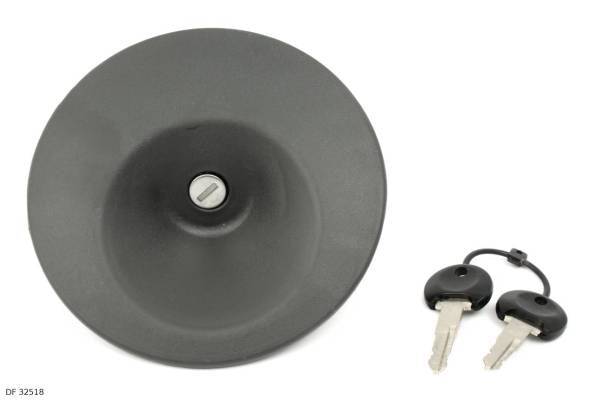 Bouchon de réservoir de carburant pour Renault Kangoo à partir de 1997 — DF 32518 — vue 1