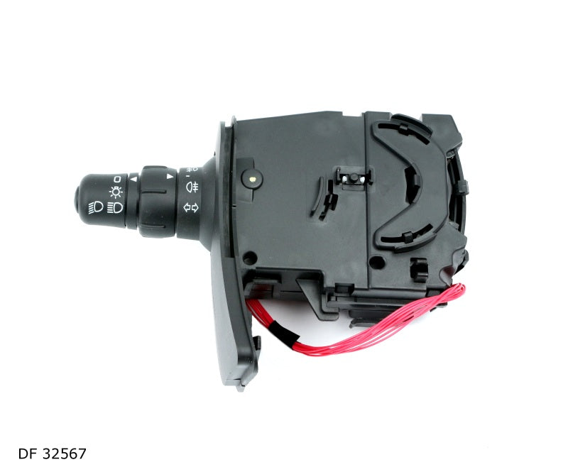 Commodo d’éclairage pour Renault Clio à partir de 2005, avec commande d’antibrouillards avant, avec allumage automatique — DF 32567 — vue 2
