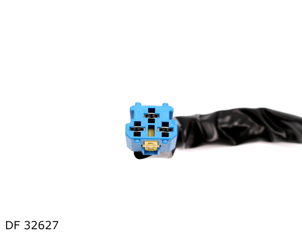 Jeu de barillets de serrure de porte pour Citroën Berlingo et Peugeot Partner de 2002 à 2008 — DF 32627 — vue 2