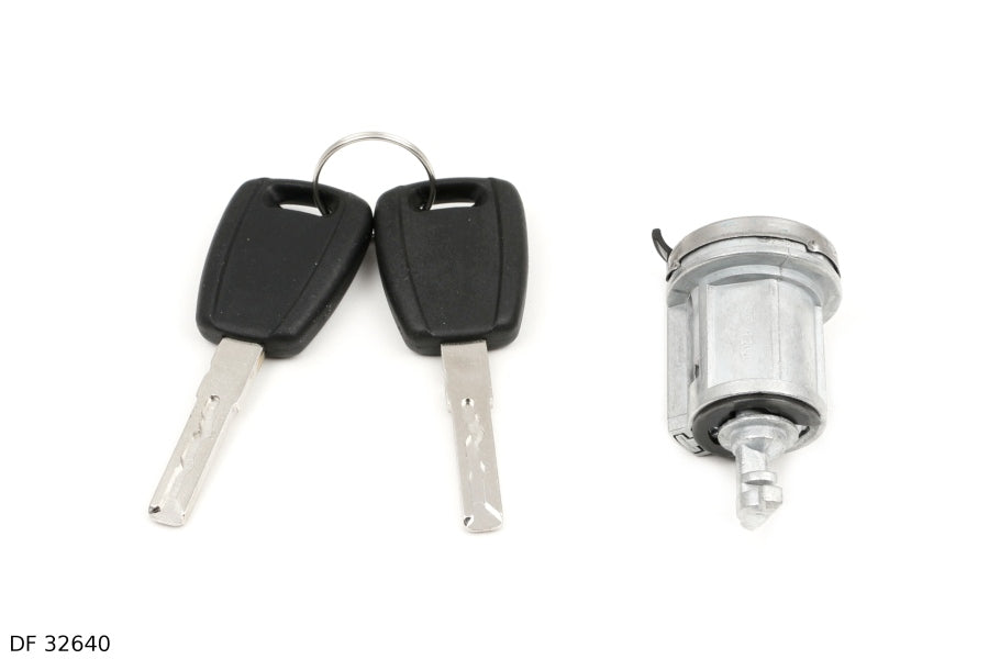 Barillet de contacteur de démarrage pour Peugeot Boxer à partir de 2002 — DF 32640 — vue 2
