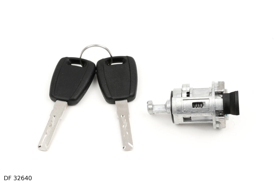 Barillet de contacteur de démarrage pour Peugeot Boxer à partir de 2002 — DF 32640 — vue 3