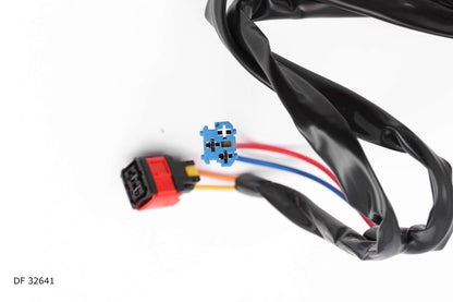 Contacteur électrique de démarrage pour Citroën Berlingo et Peugeot Partner à partir de 2001 — DF 32641 — vue 2
