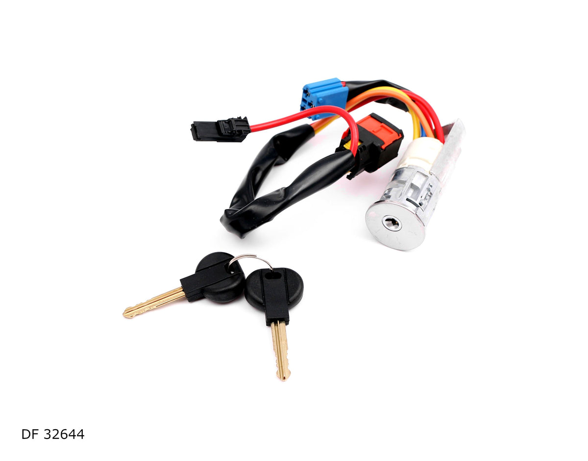 Antivol de direction et contacteur de démarrage pour Citroën Xsara Picasso sans COM2000 — DF 32644 — vue 1