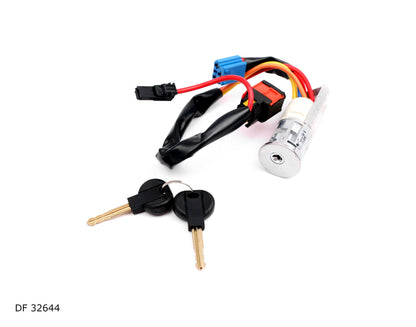 Antivol de direction et contacteur de démarrage pour Citroën Xsara Picasso sans COM2000 — DF 32644 — vue 1
