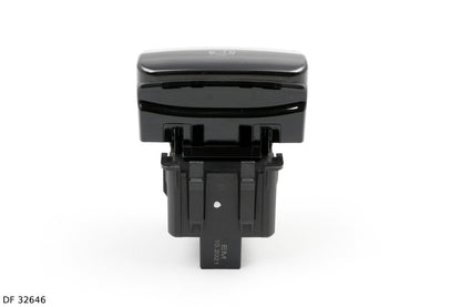 Interrupteur de frein de stationnement électrique pour Citroën C4 Picasso, finition brillante — DF 32646 — vue 4