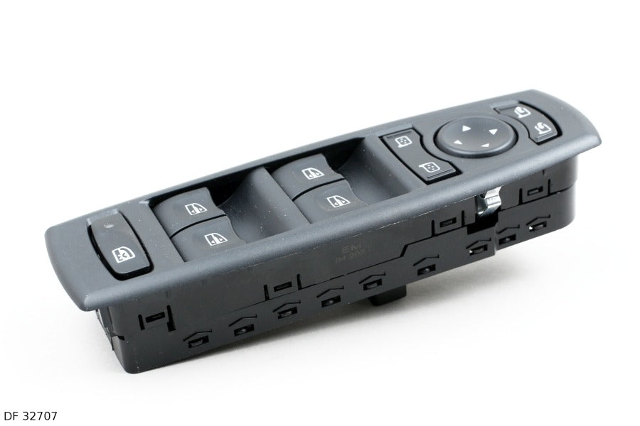Interrupteur de lève-vitre pour Renault Laguna à partir de 2007, côté gauche — DF 32707 — vue 2