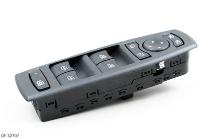 Interrupteur de lève-vitre pour Renault Laguna à partir de 2007, côté gauche — DF 32707 — vue 2