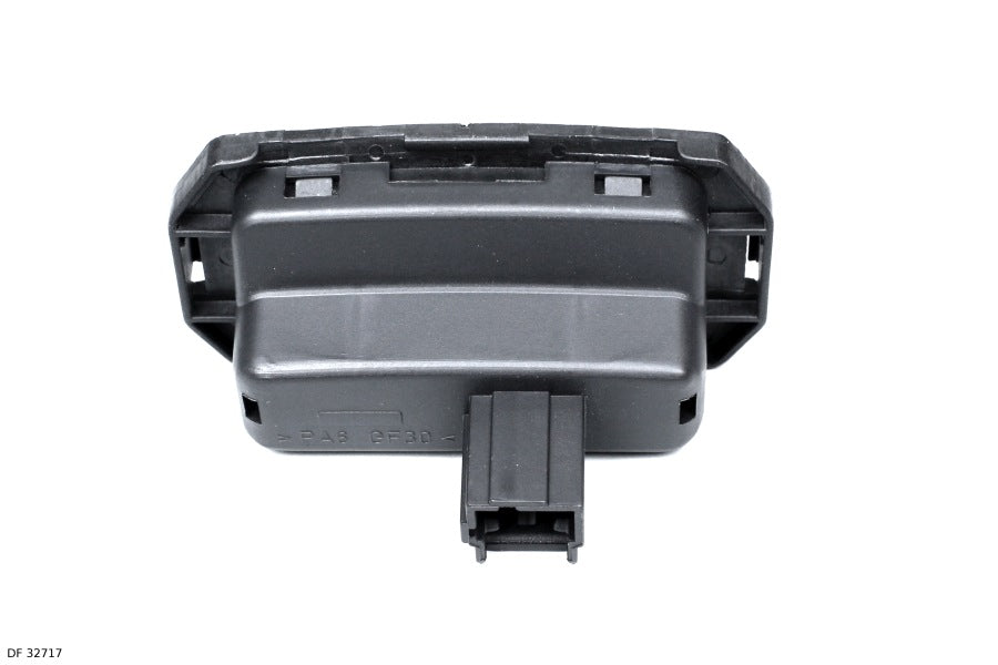 Bouton d’ouverture de coffre pour Renault Laguna à hayon à partir de 2001 — DF 32717 — vue 3