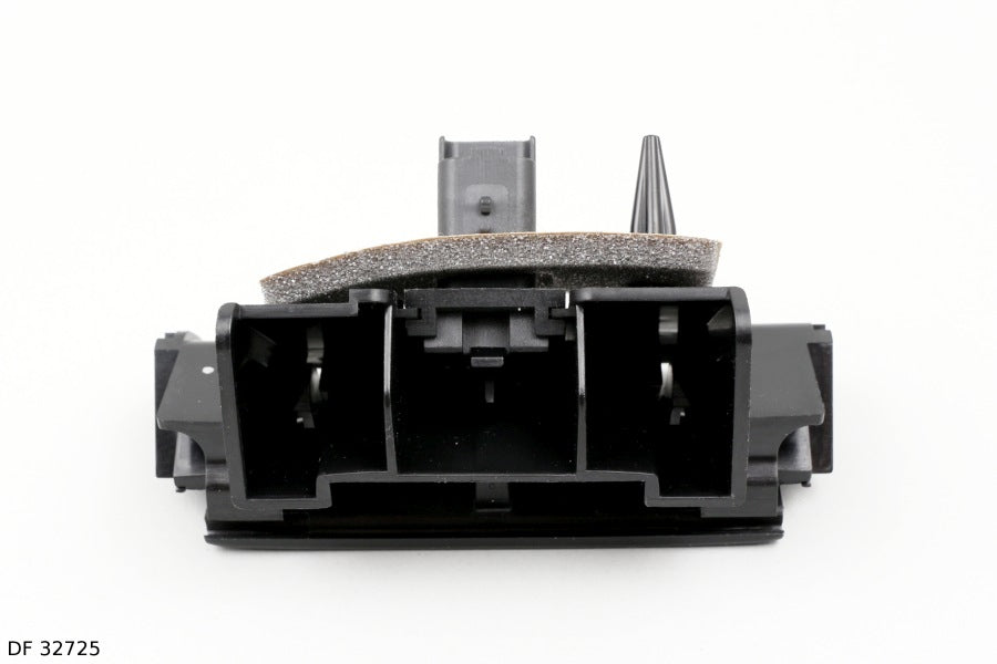 Poignée de hayon avec bouton d’ouverture pour Citroën C4 Picasso — DF 32725 — vue 3
