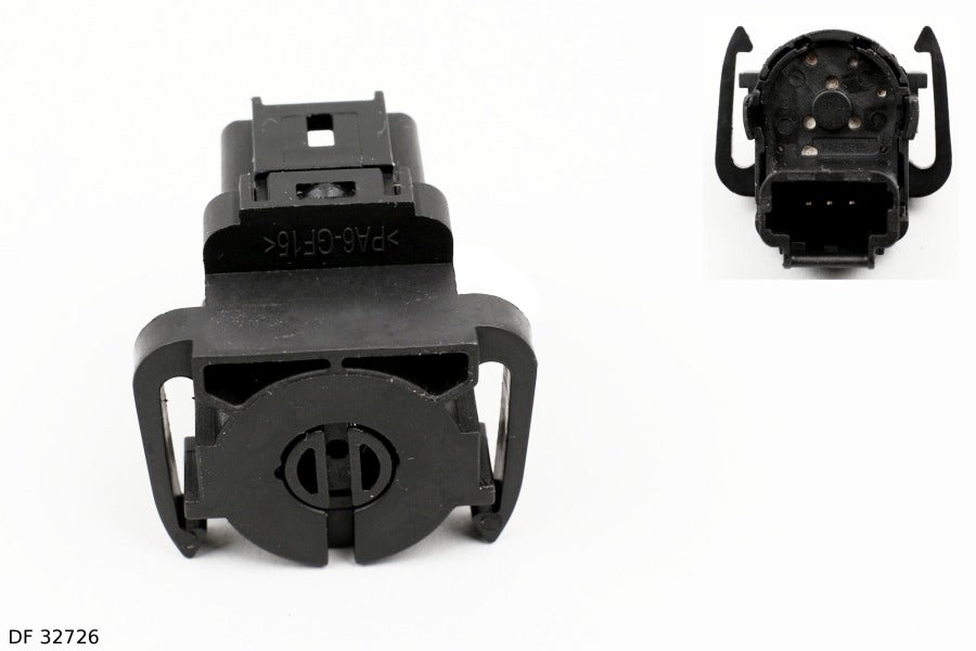 Contacteur électrique de démarrage pour Citroën C4 Picasso, C5 à partir de 2008, C8 et Peugeot 307 — DF 32726 — vue 1