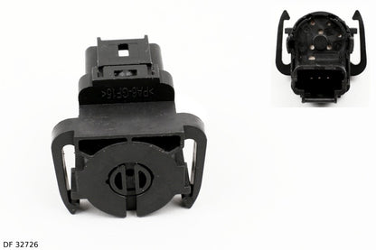 Contacteur électrique de démarrage pour Citroën C4 Picasso, C5 à partir de 2008, C8 et Peugeot 307 — DF 32726 — vue 1