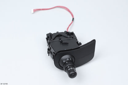 Commodo d’éclairage pour Renault Clio à partir de 2005, avec commande d’antibrouillards avant, sans allumage automatique — DF 32745 — vue 2