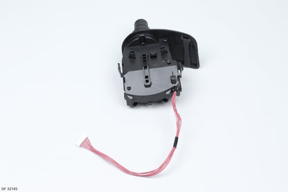 Commodo d’éclairage pour Renault Clio à partir de 2005, avec commande d’antibrouillards avant, sans allumage automatique — DF 32745 — vue 4