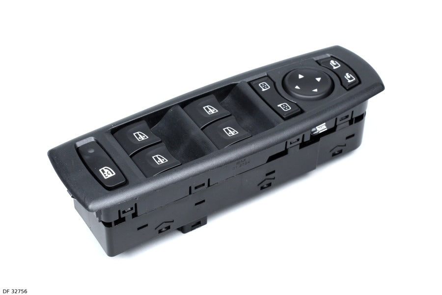 Interrupteur de lève-vitre pour Renault Laguna à partir de 2007, côté gauche — DF 32756 — vue 2